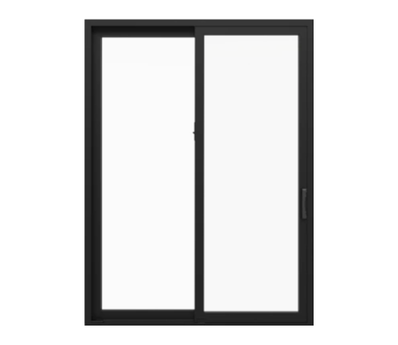 Gainesville PELLA® IMPERVIA® Fiberglass Sliding Patio Door 